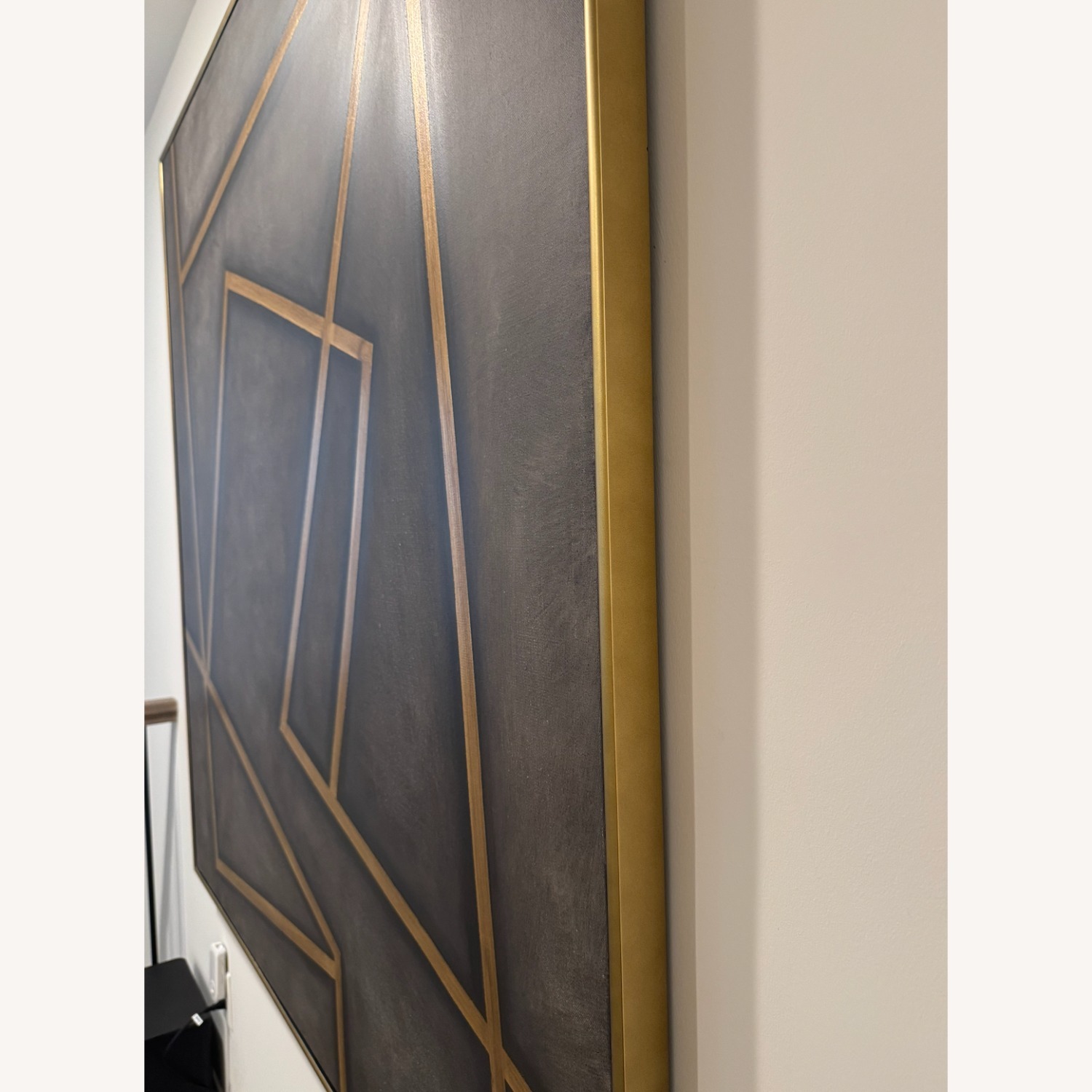 Sunpan - In A Maze Wall Art  - image-5