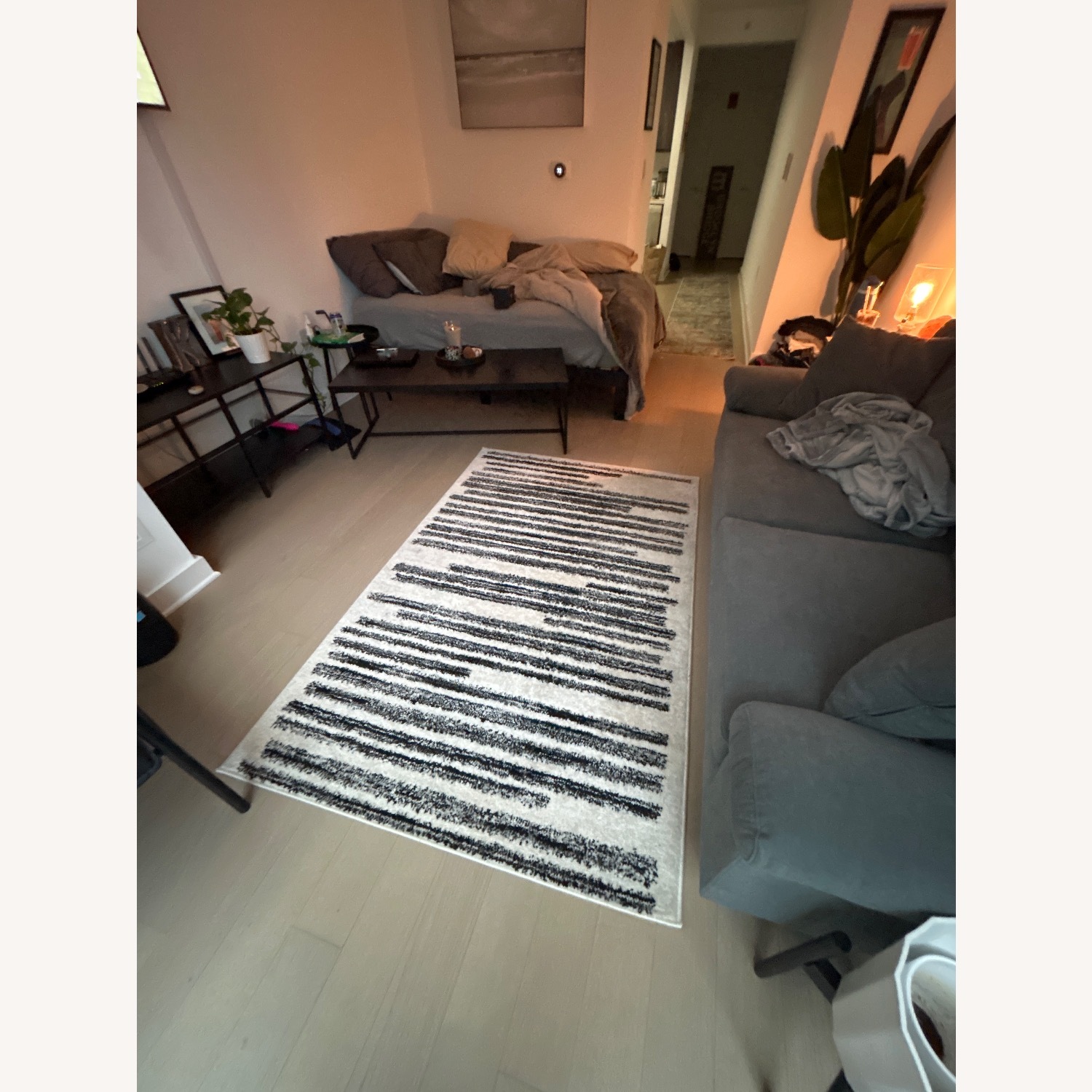 Amazon Fabric Area Rug - image-2