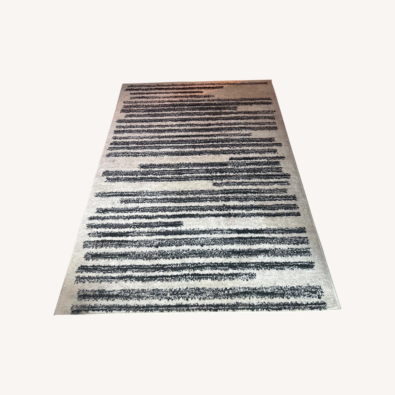 Amazon Fabric Area Rug - image-0