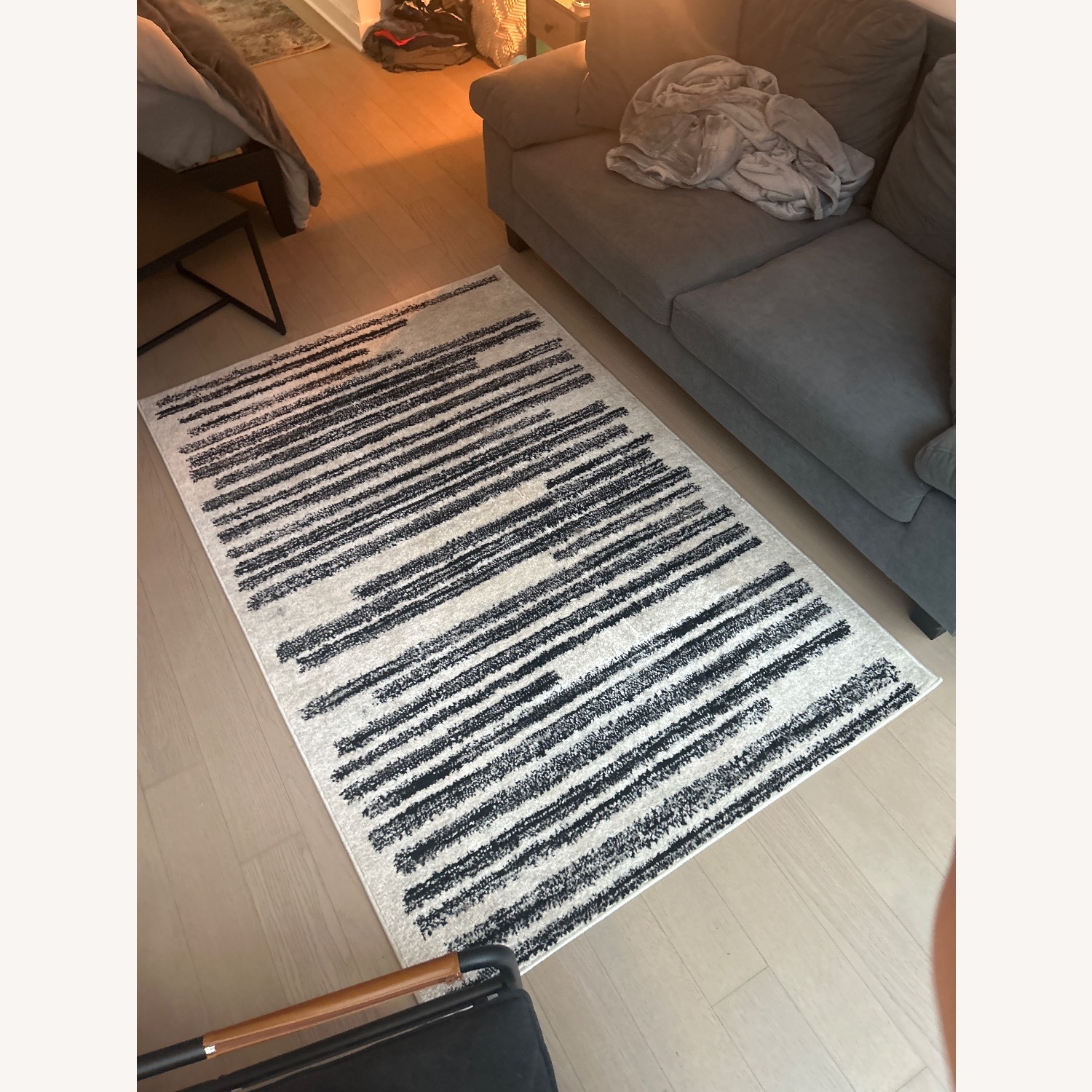 Amazon Fabric Area Rug - image-3