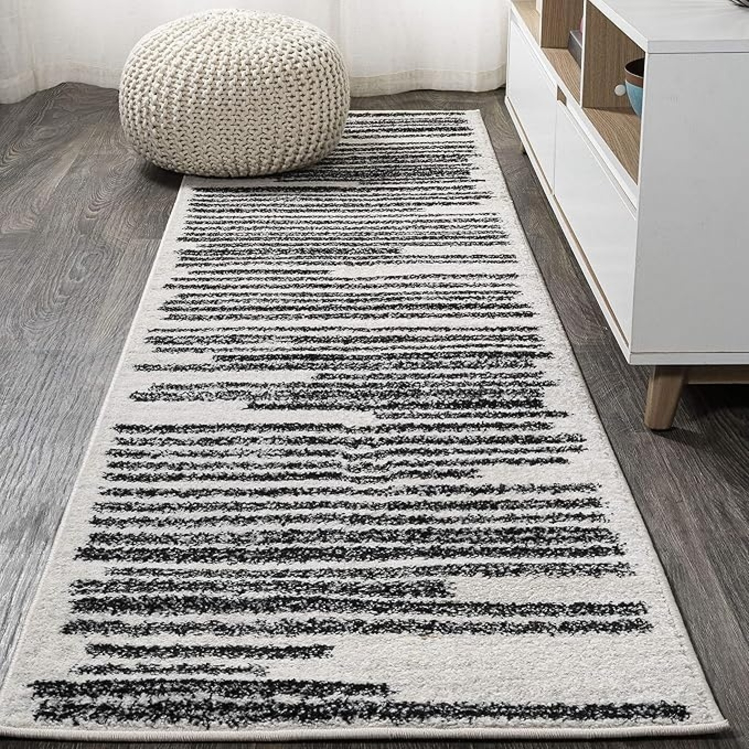 Amazon Fabric Area Rug - image-4
