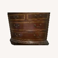 Huffman Koos Furniture Wood Dresser