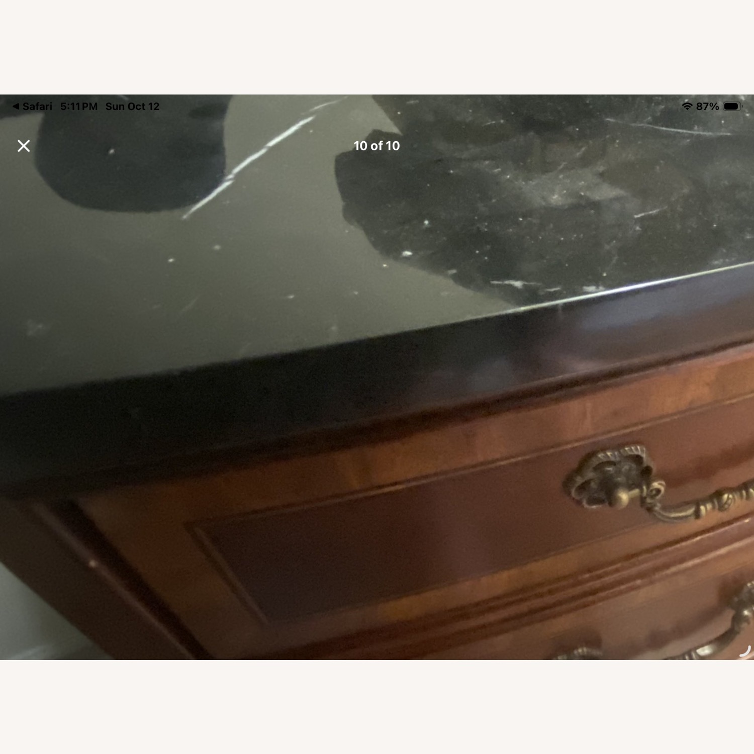 Huffman Koos Furniture Wood Dresser - image-2