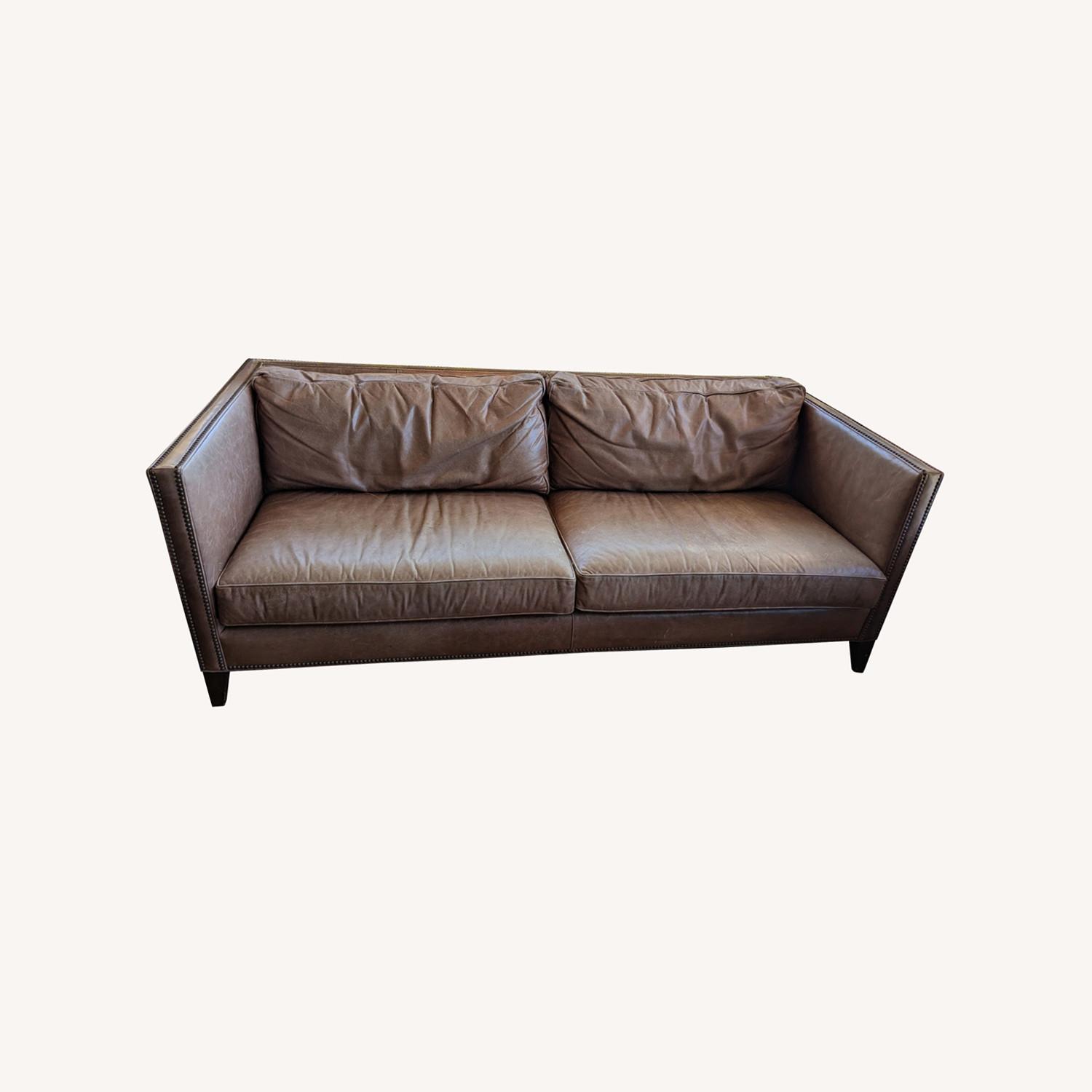 Mitchell Gold + Bob Williams 3+ Seater Sofa - image-0
