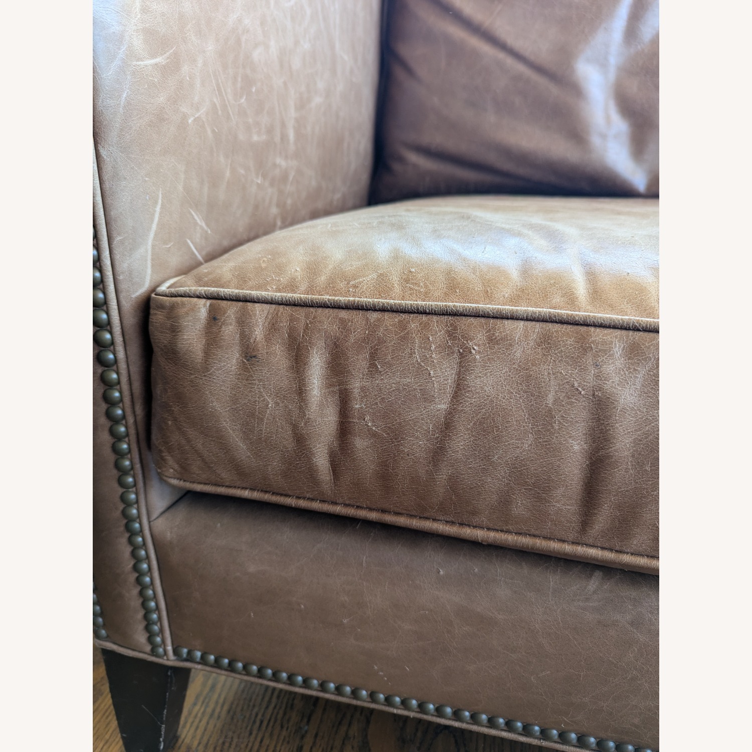 Mitchell Gold + Bob Williams 3+ Seater Sofa - image-3