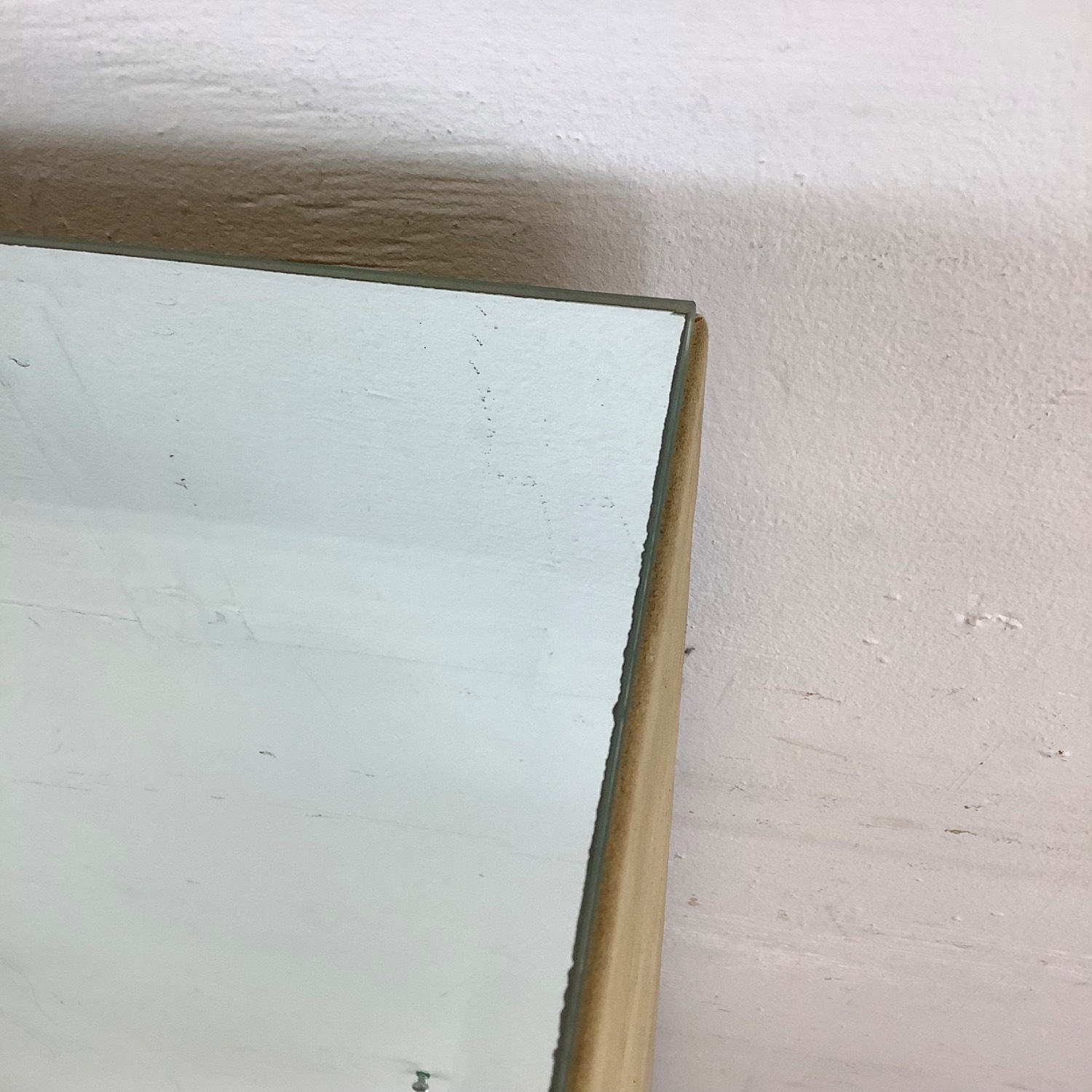 Vintage Mirrored Top Display Pedestal - image-19