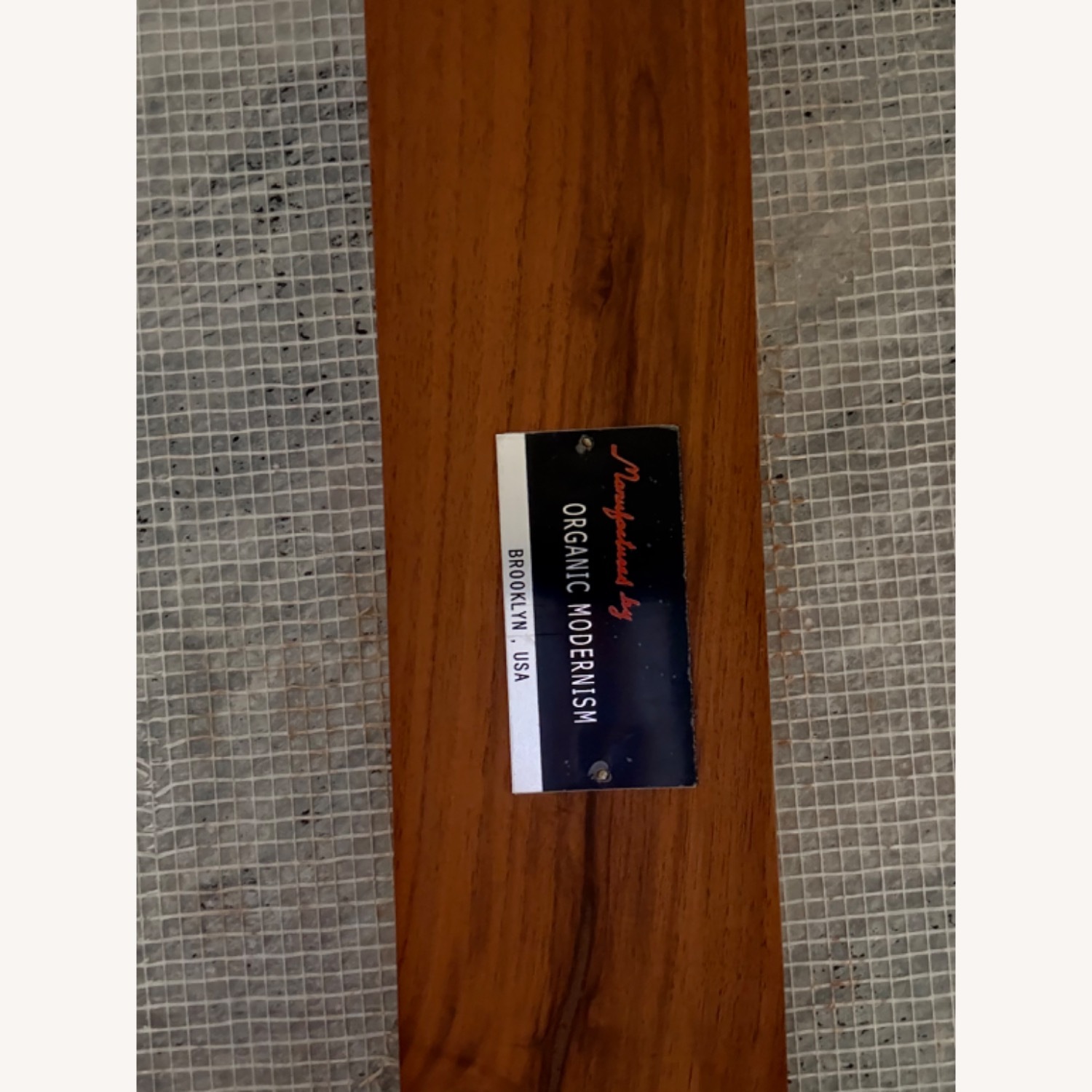 Organic Modernism Karlo Black Marble Dining Table - image-1