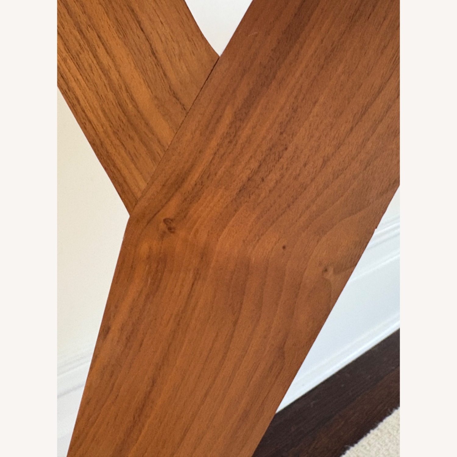 Organic Modernism Karlo Black Marble Dining Table - image-3