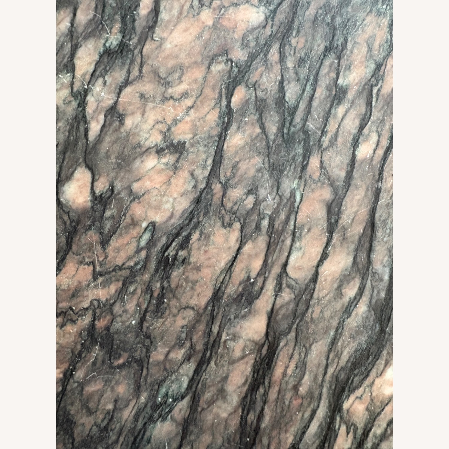 Organic Modernism Karlo Black Marble Dining Table - image-2