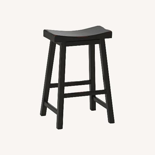 Used Pottery Barn Tibetan Stools for sale on AptDeco