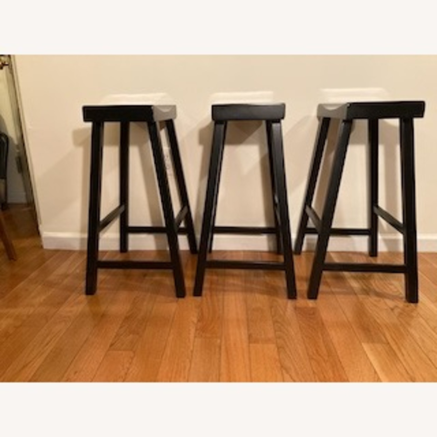 Pottery Barn Tibetan Stools - image-4