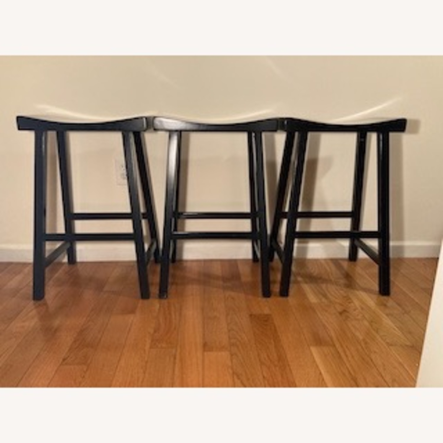 Pottery Barn Tibetan Stools - image-2