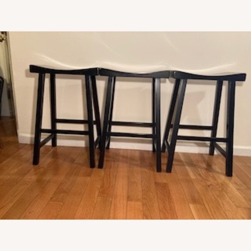 Used Pottery Barn Tibetan Stools for sale on AptDeco