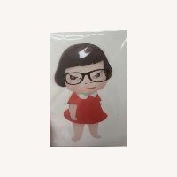 Vintage/Antique Finds Nara Poster Wall Decor