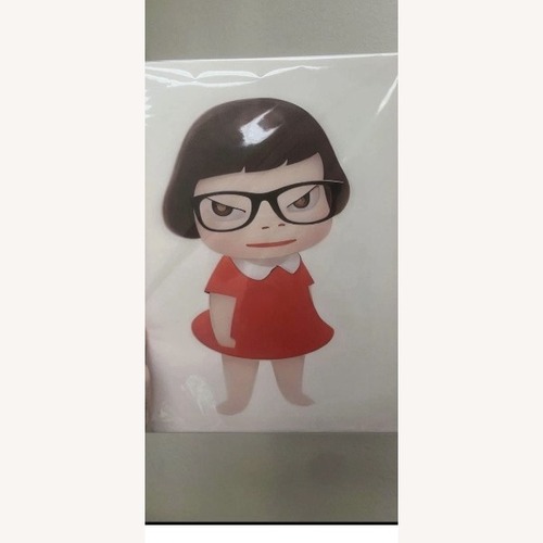 Used Vintage/Antique Finds Nara Poster Wall Decor for sale on AptDeco