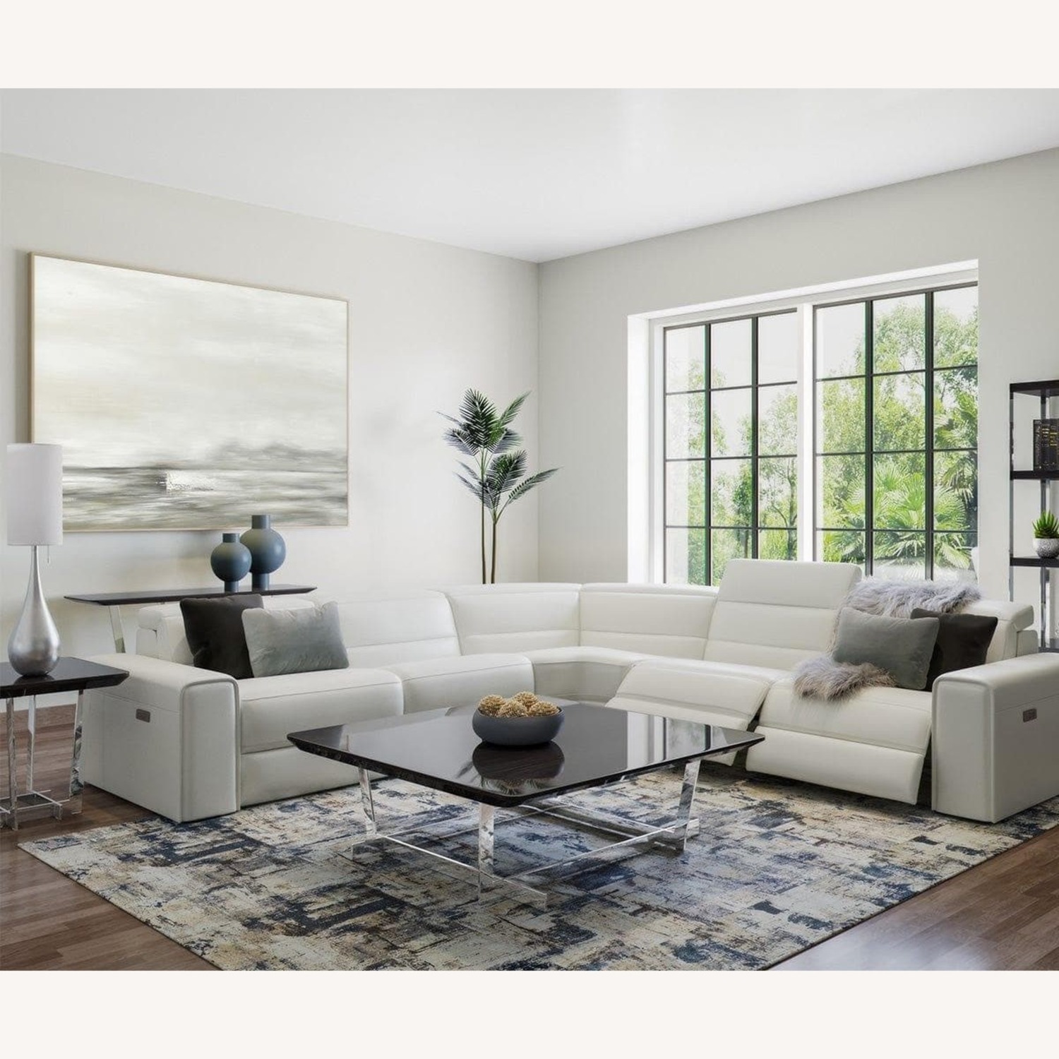 Dania Furniture Sieva Coffee Table - image-2