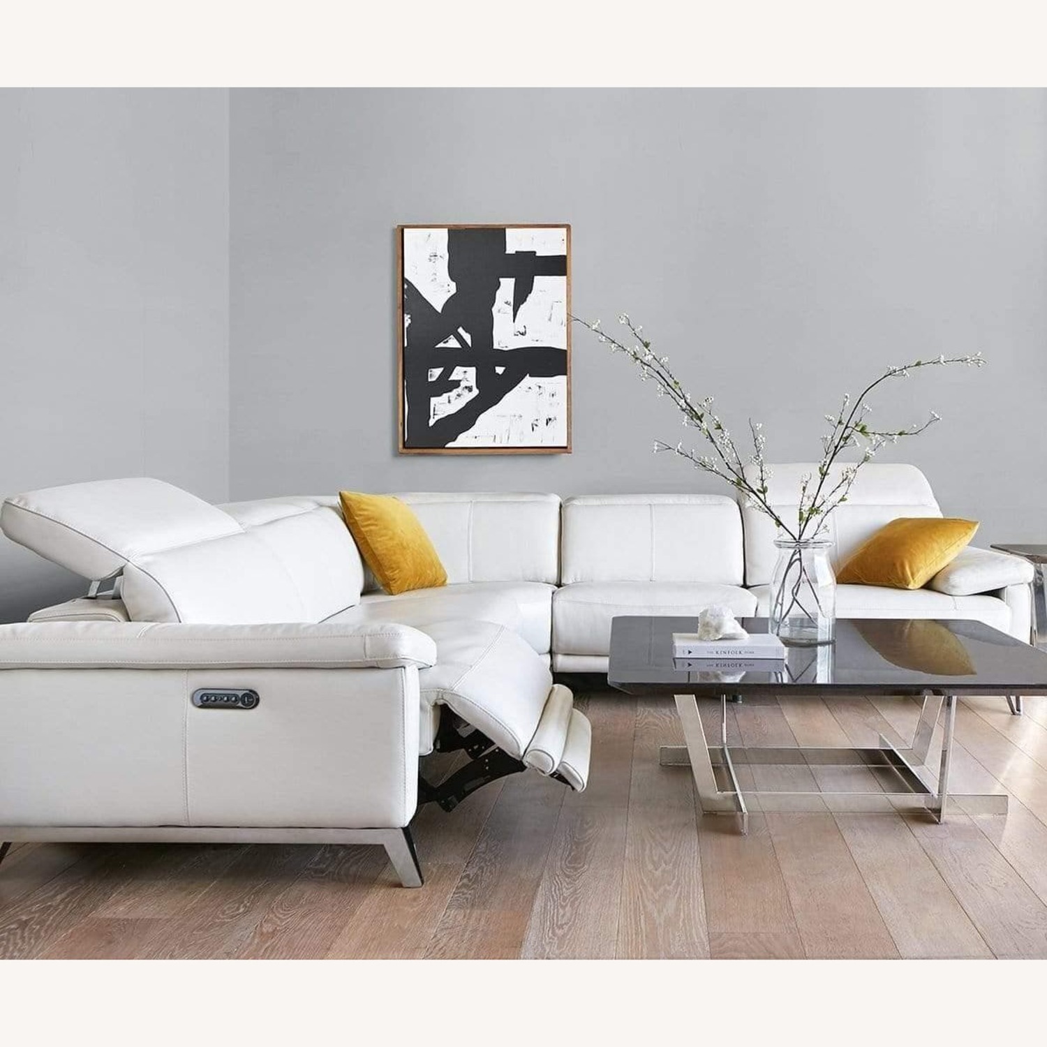 Dania Furniture Sieva Coffee Table - image-4