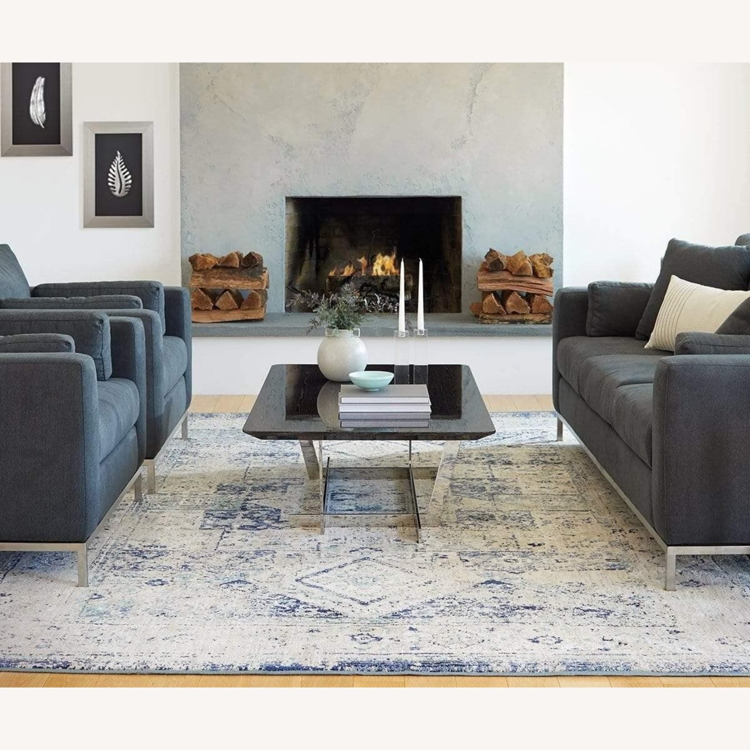 Dania Furniture Sieva Coffee Table - image-3