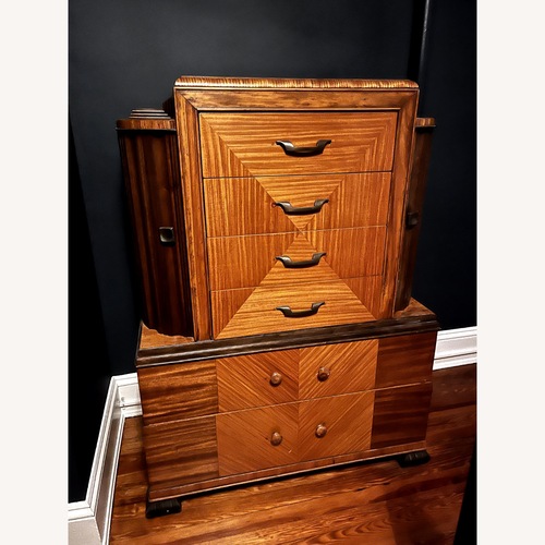 Used Vintage Art Deco Dresser for sale on AptDeco
