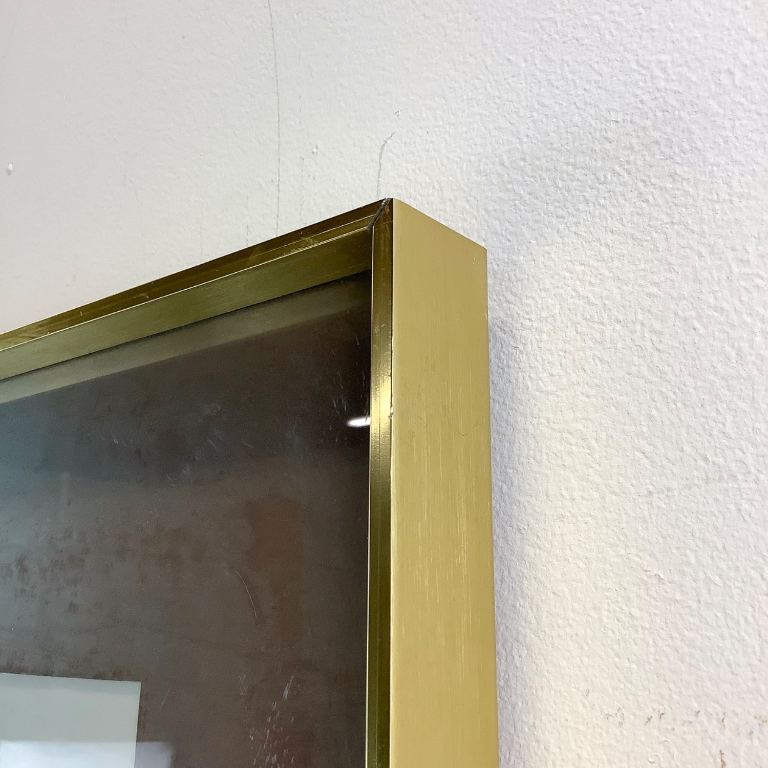 Vintage Lithograph Nautical Cityscape, Signed - image-12