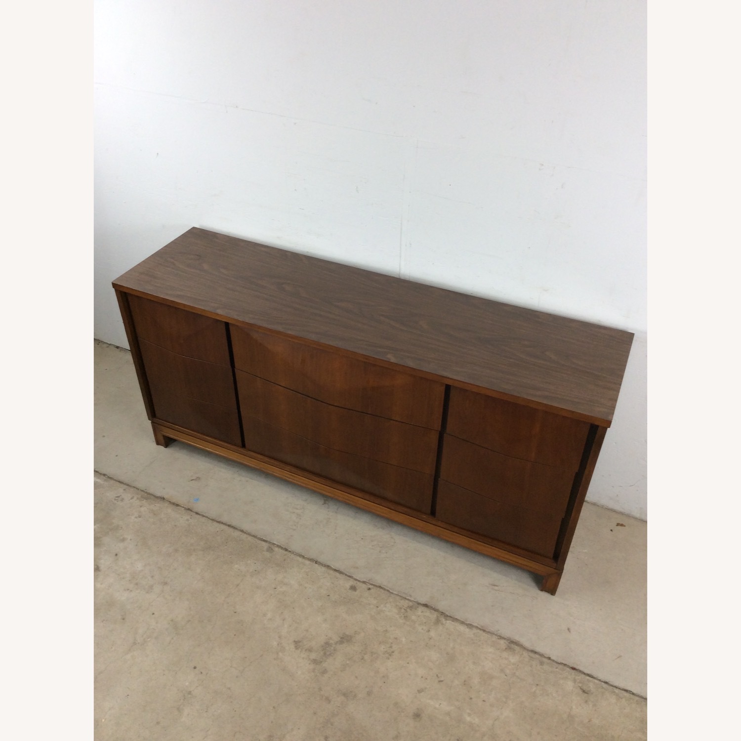 Vintage/Antique Finds Dark Brown Dresser - image-16