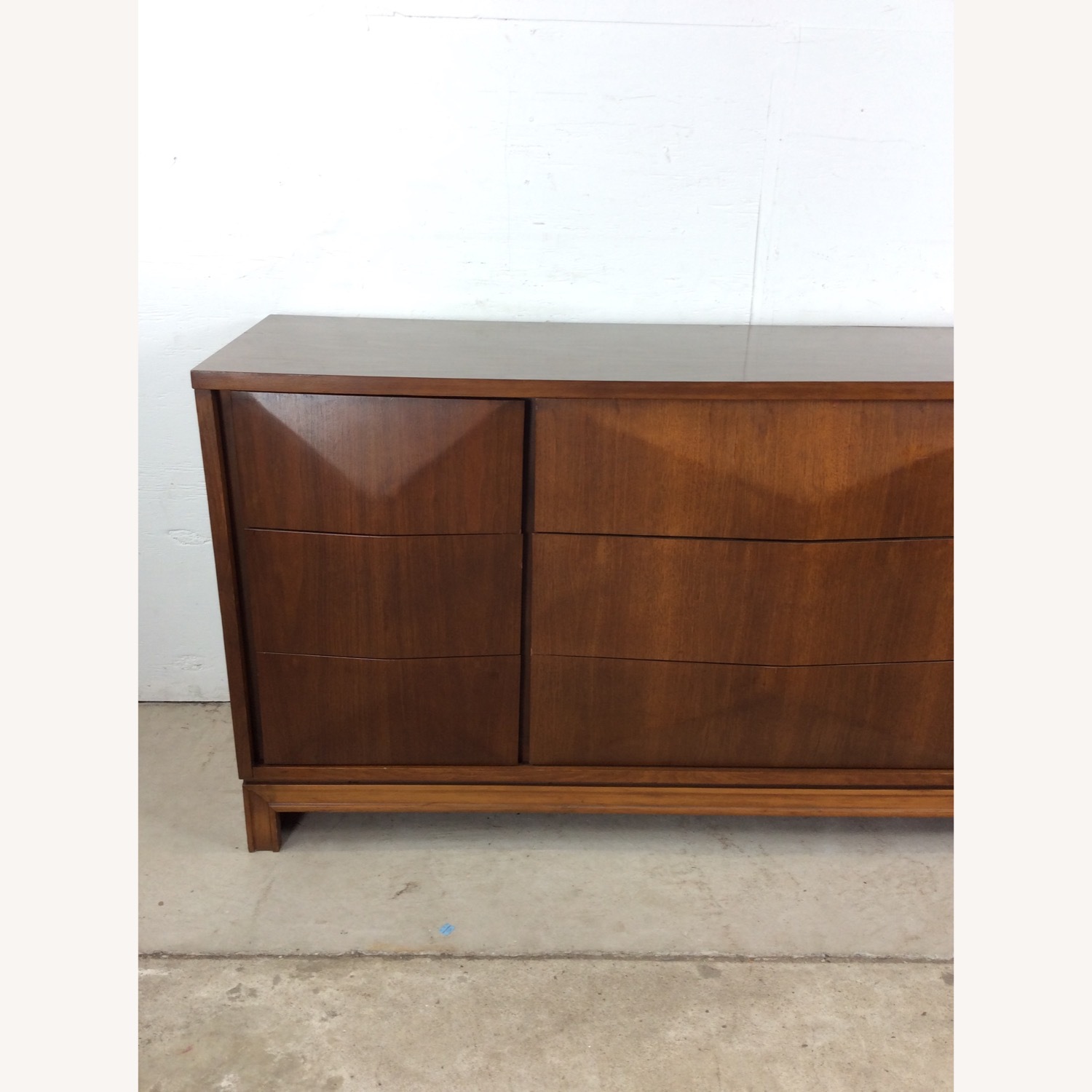 Vintage/Antique Finds Dark Brown Dresser - image-6