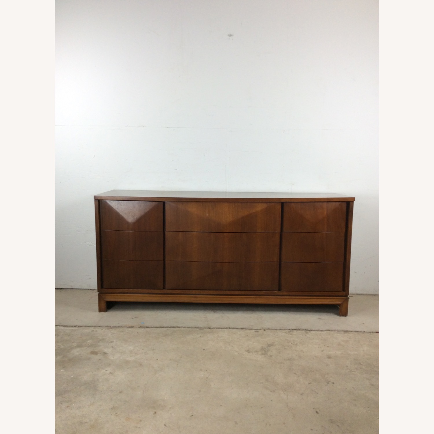 Vintage/Antique Finds Dark Brown Dresser - image-4