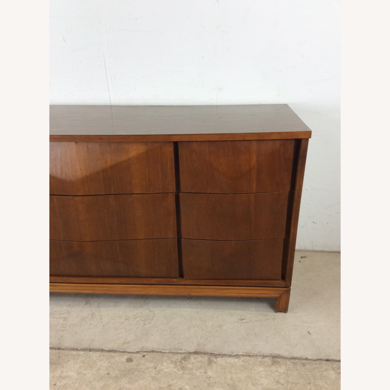Vintage/Antique Finds Dark Brown Dresser - image-7