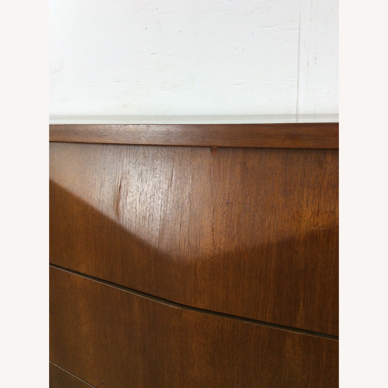 Vintage/Antique Finds Dark Brown Dresser - image-8