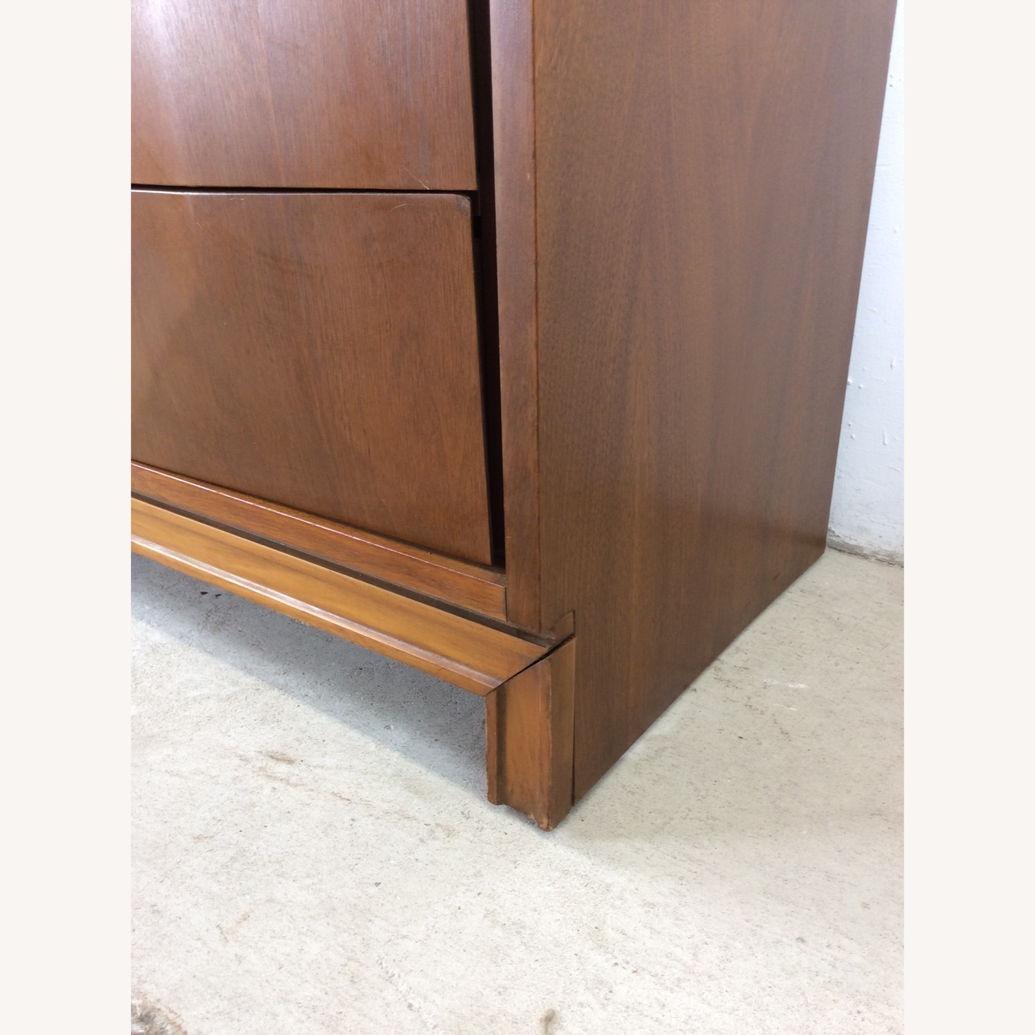 Vintage/Antique Finds Dark Brown Dresser - image-10