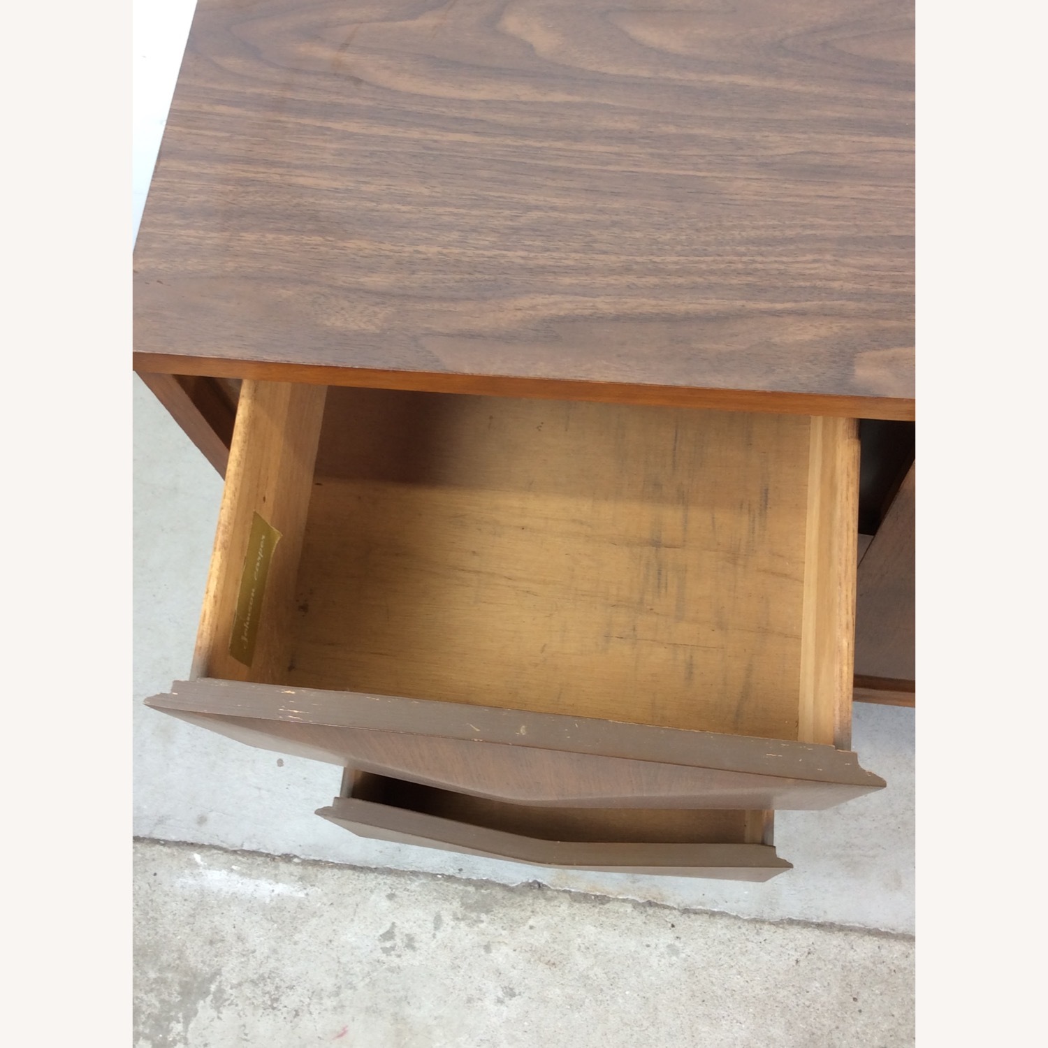 Vintage/Antique Finds Dark Brown Dresser - image-22