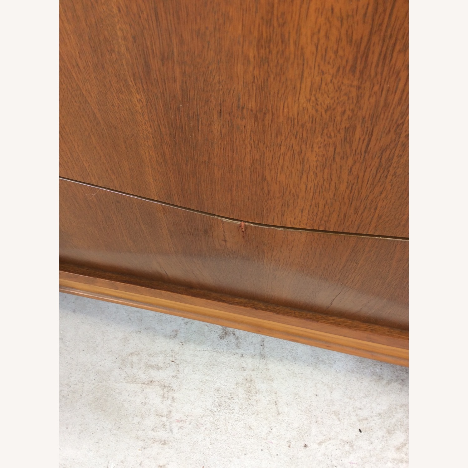 Vintage/Antique Finds Dark Brown Dresser - image-19