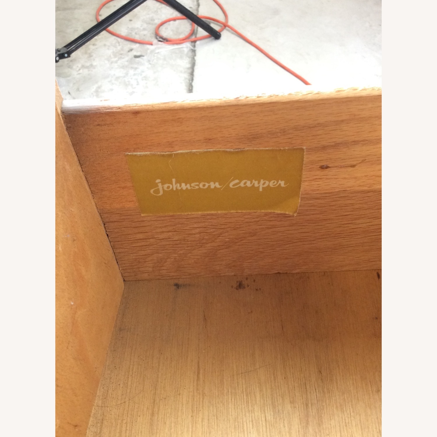 Vintage/Antique Finds Dark Brown Dresser - image-21