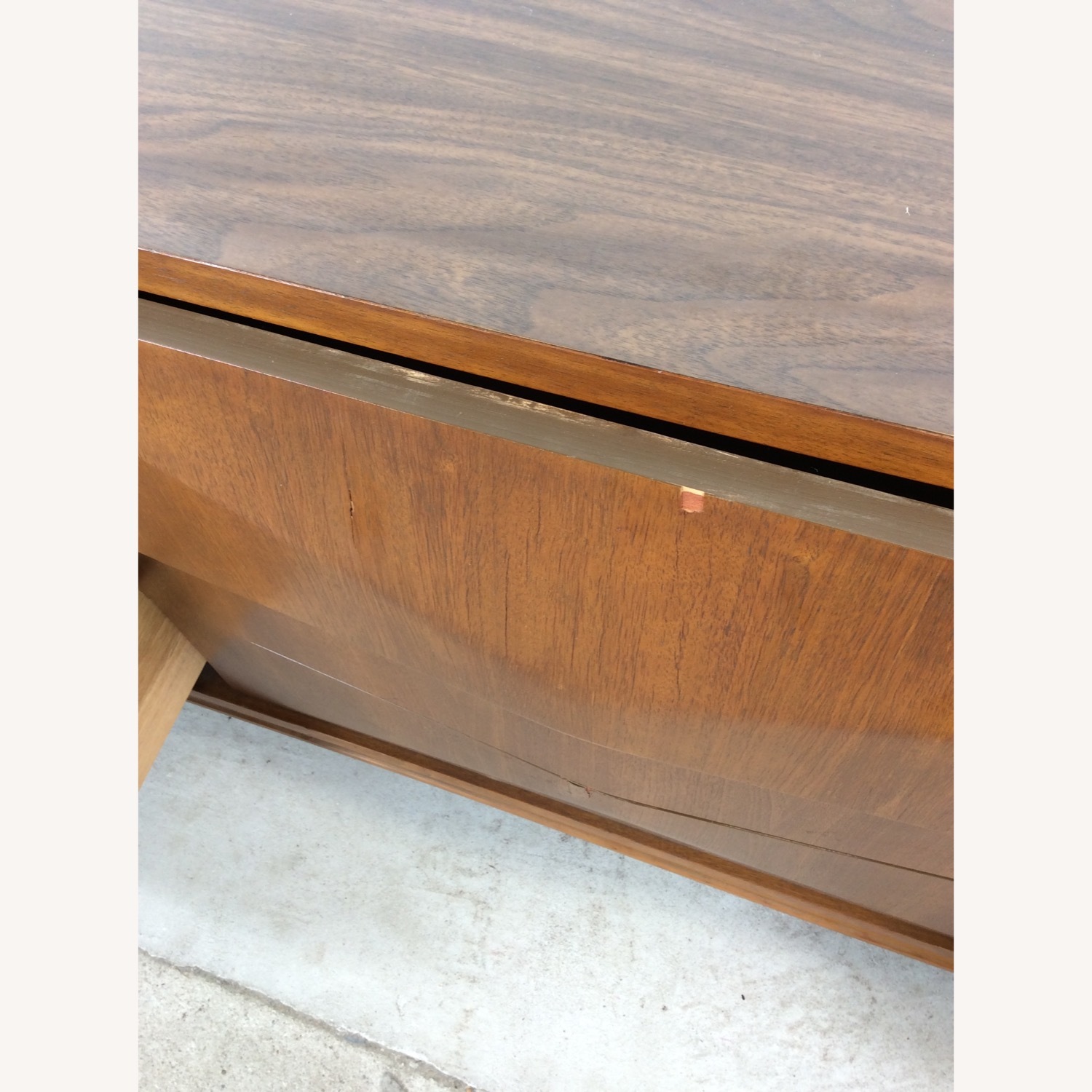 Vintage/Antique Finds Dark Brown Dresser - image-20