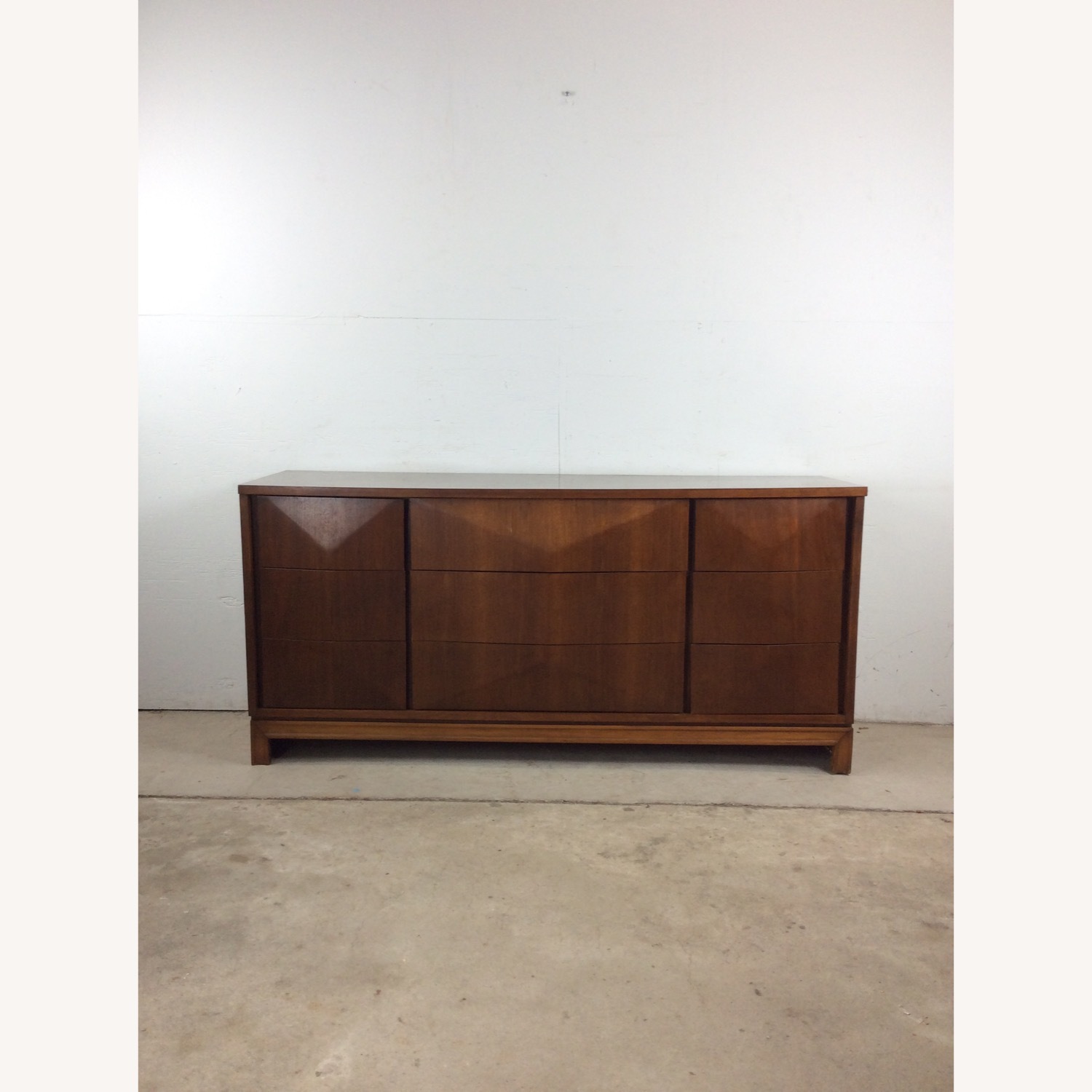 Vintage/Antique Finds Dark Brown Dresser - image-2