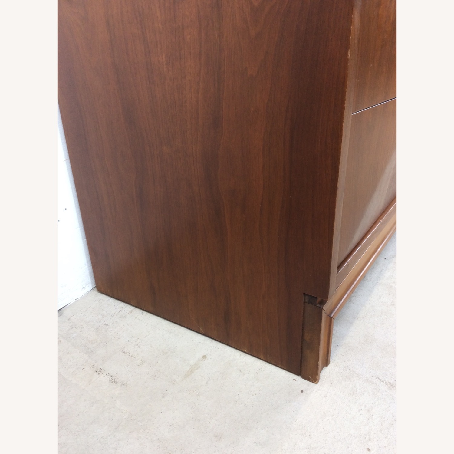 Vintage/Antique Finds Dark Brown Dresser - image-14