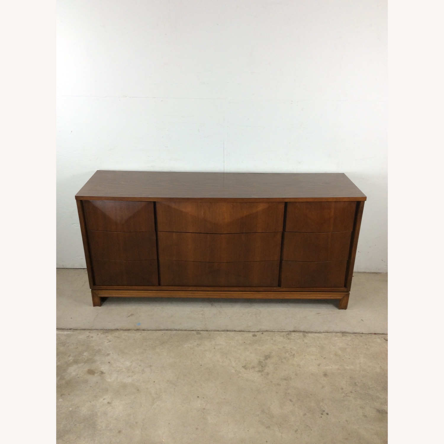 Vintage/Antique Finds Dark Brown Dresser - image-5