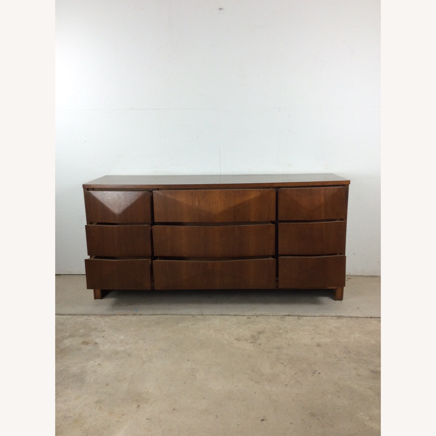 Vintage/Antique Finds Dark Brown Dresser - image-18