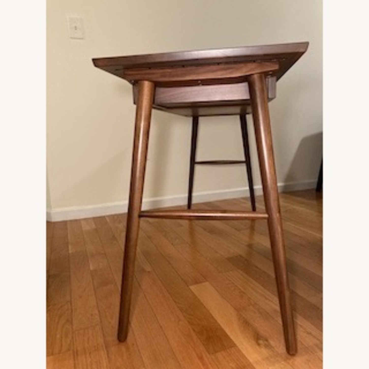 Article Culla 55" Desk Walnut - image-4