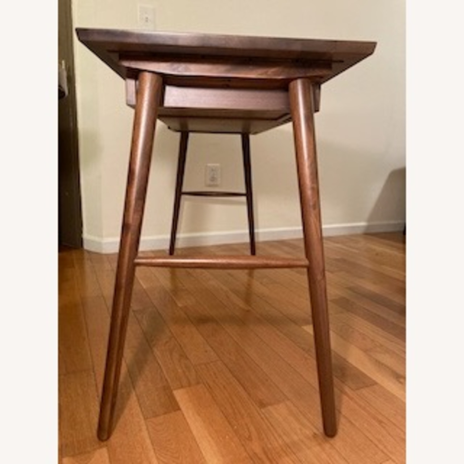 Article Culla 55" Desk Walnut - image-3