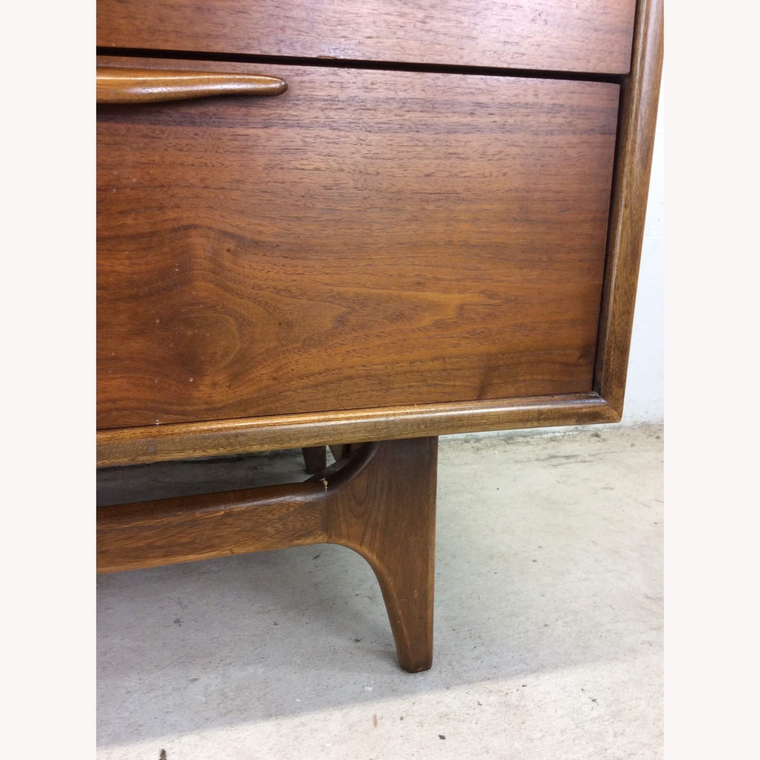 Mid Century Lowboy Dresser by Lane Furniture - image-17