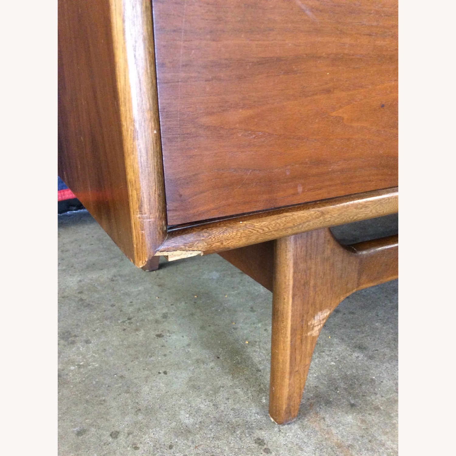 Mid Century Lowboy Dresser by Lane Furniture - image-24