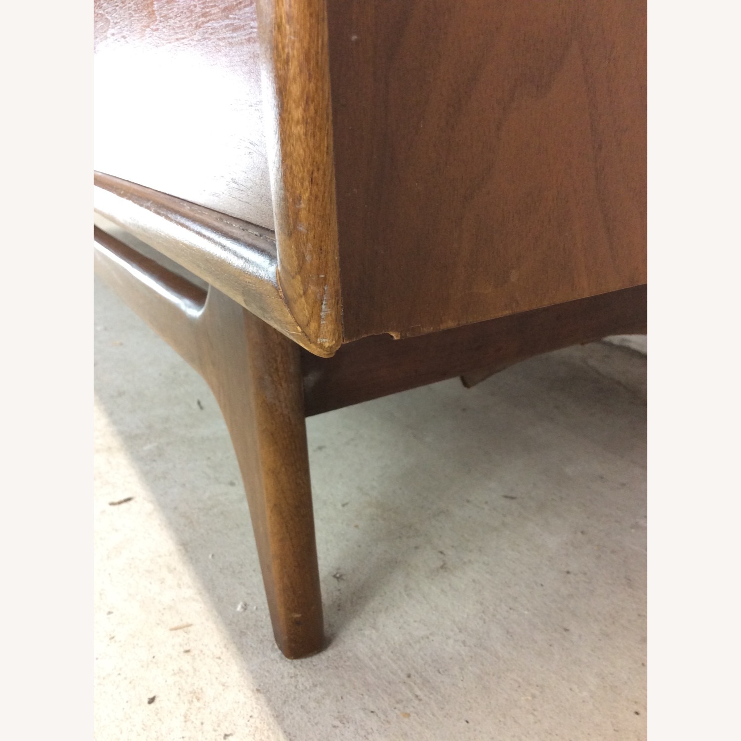 Mid Century Lowboy Dresser by Lane Furniture - image-20