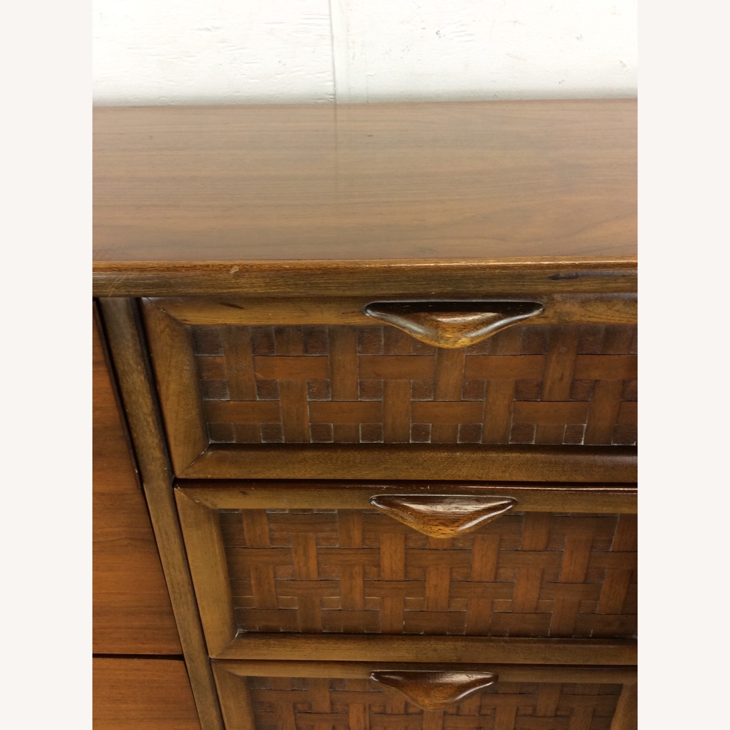 Mid Century Lowboy Dresser by Lane Furniture - image-15