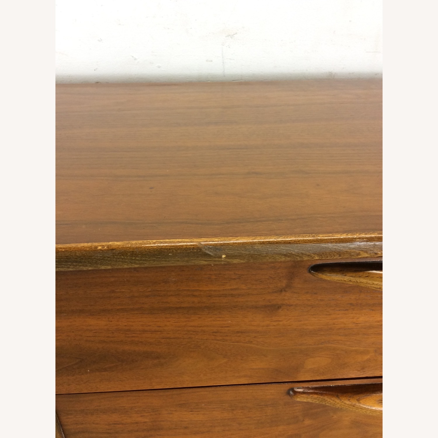 Mid Century Lowboy Dresser by Lane Furniture - image-22