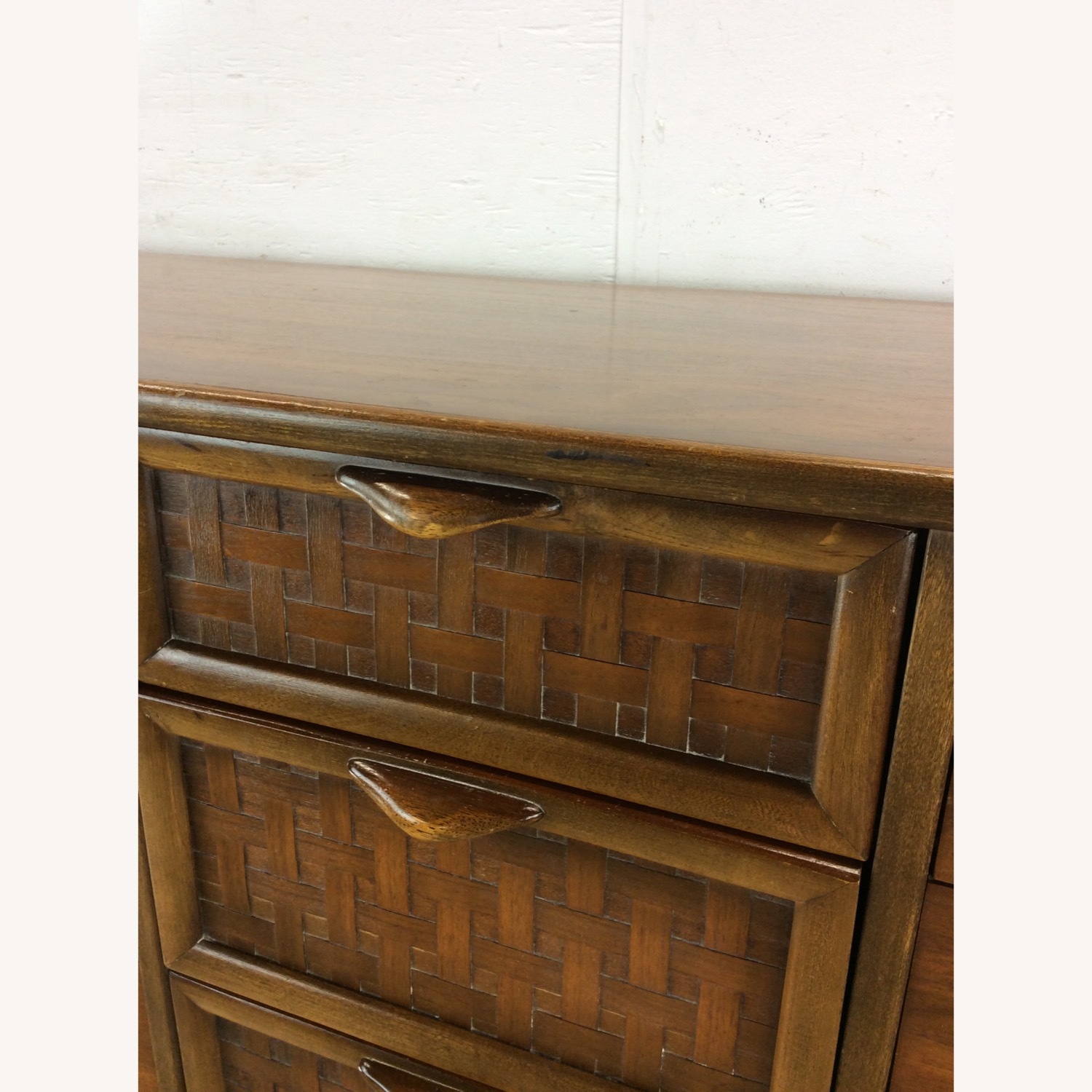 Mid Century Lowboy Dresser by Lane Furniture - image-18
