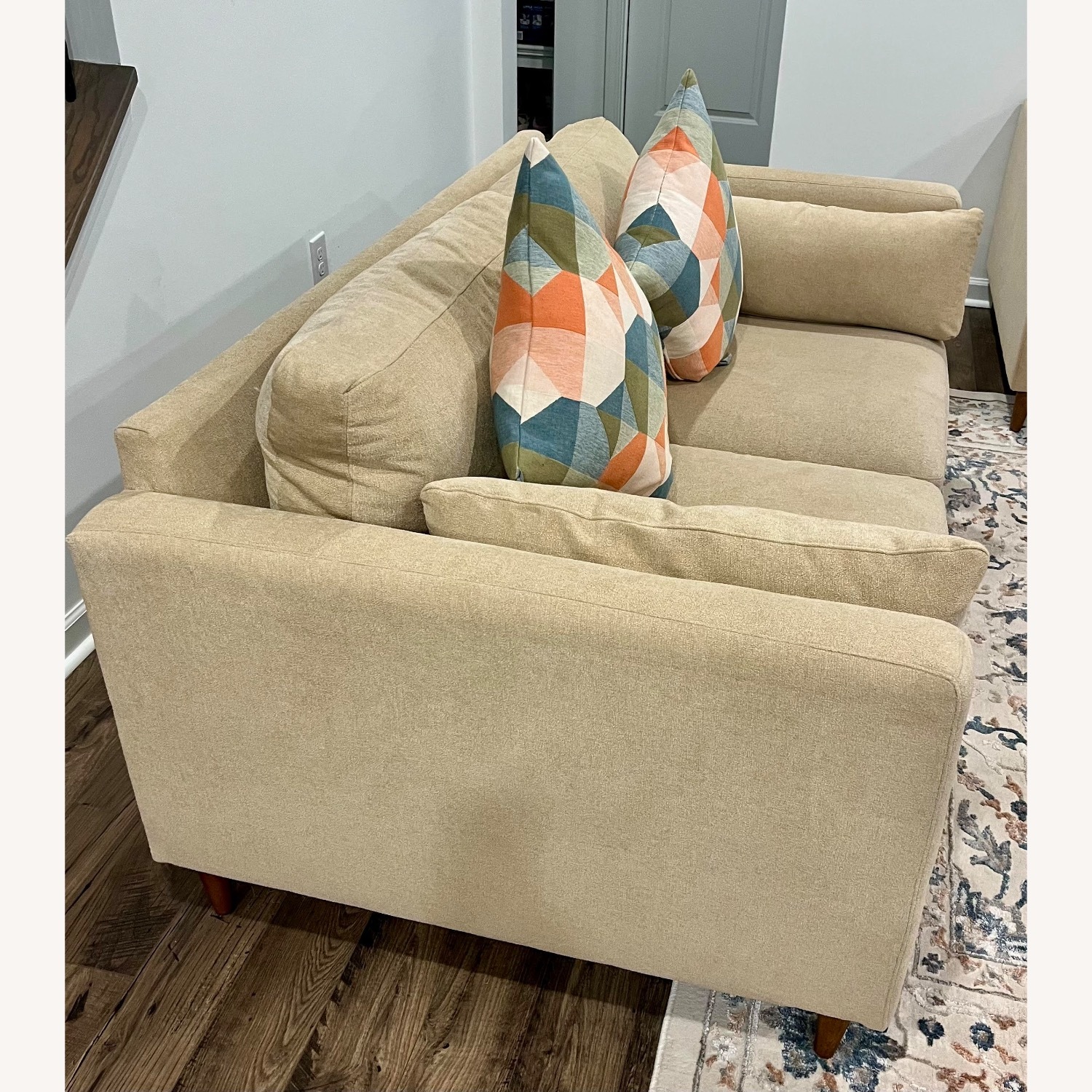 Crate & Barrel Avondale 2 Seater Sofa - image-3