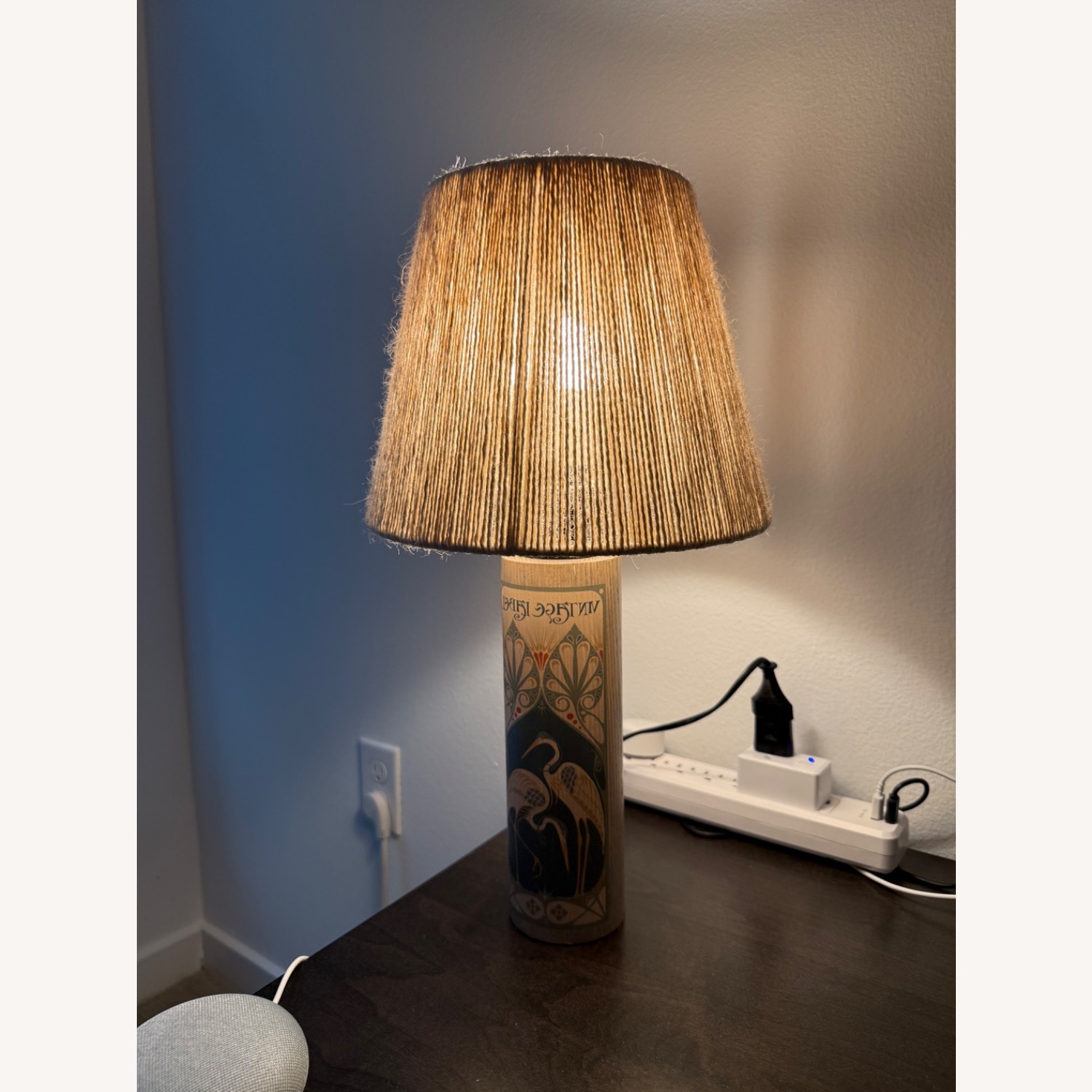 Handmade Turkish Table Lamps (Set of 2) - image-3