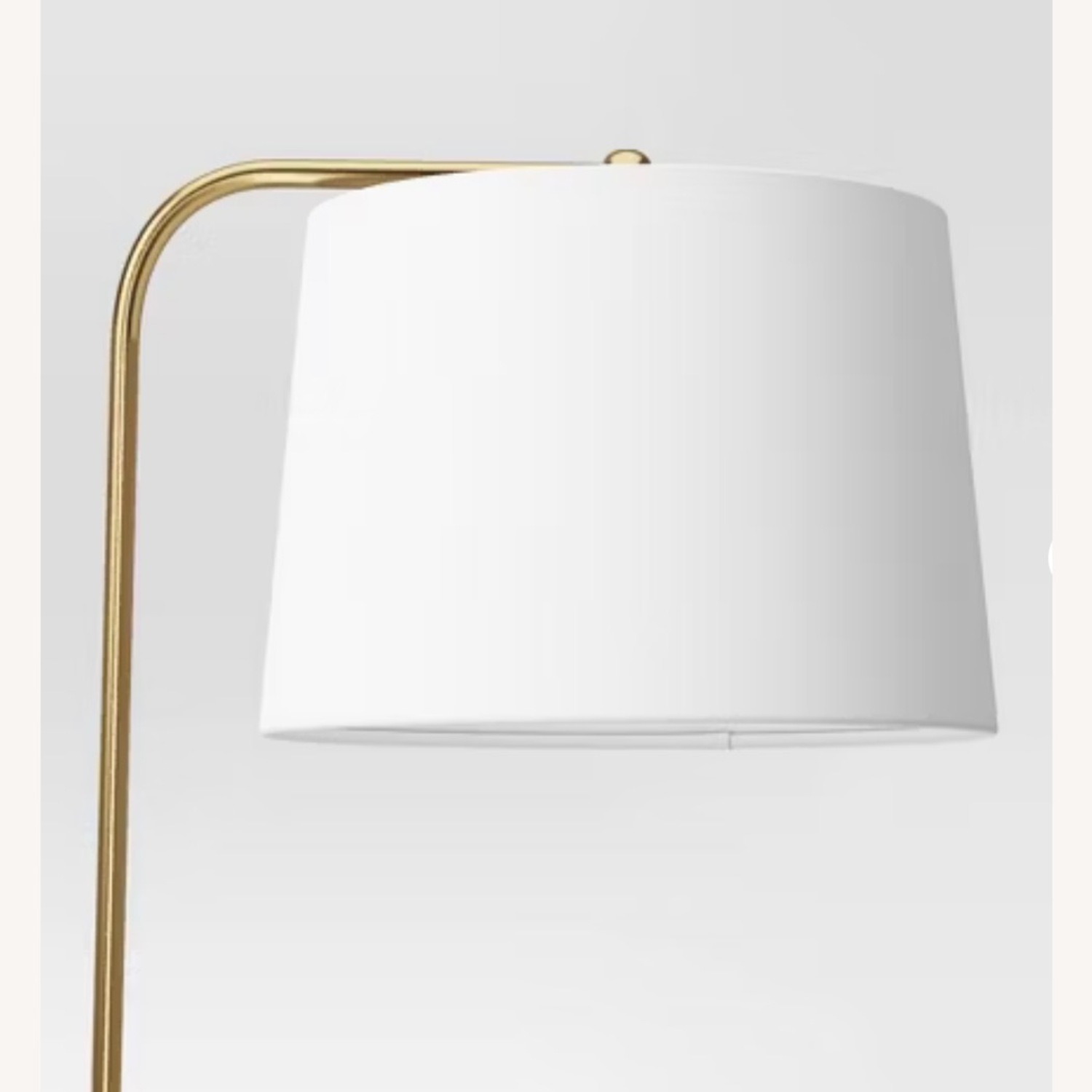 Target Threshold Black Metal Floor Lamp - image-3