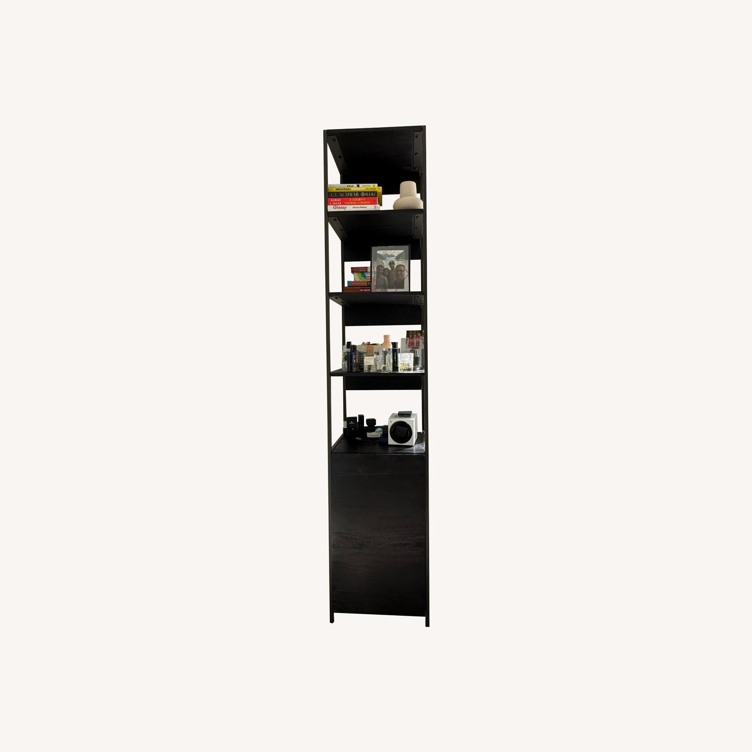 West Elm Industrial Modular Storage Bookcase - image-6